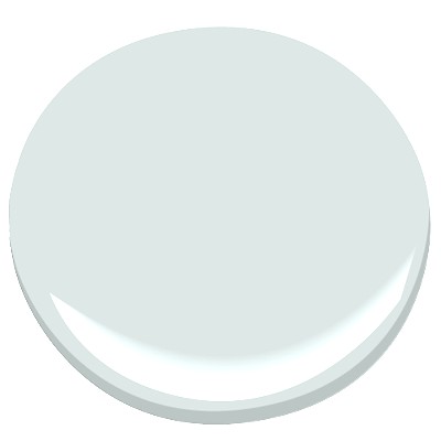 Benjamin Moore Whispering Spring