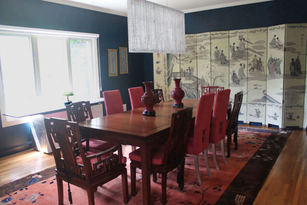 Dining Rooms