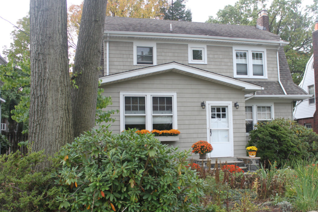 Solid Stain for Exterior of House